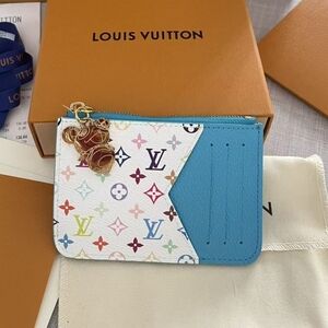 Louis Vuitton Romy Card Holder